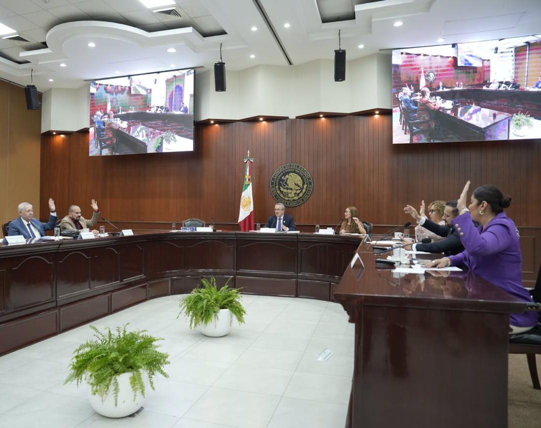 Congreso de Sinaloa Aprueba Por Segunda Ocasión a Rocha Moya Licencia para Separarse del Cargo